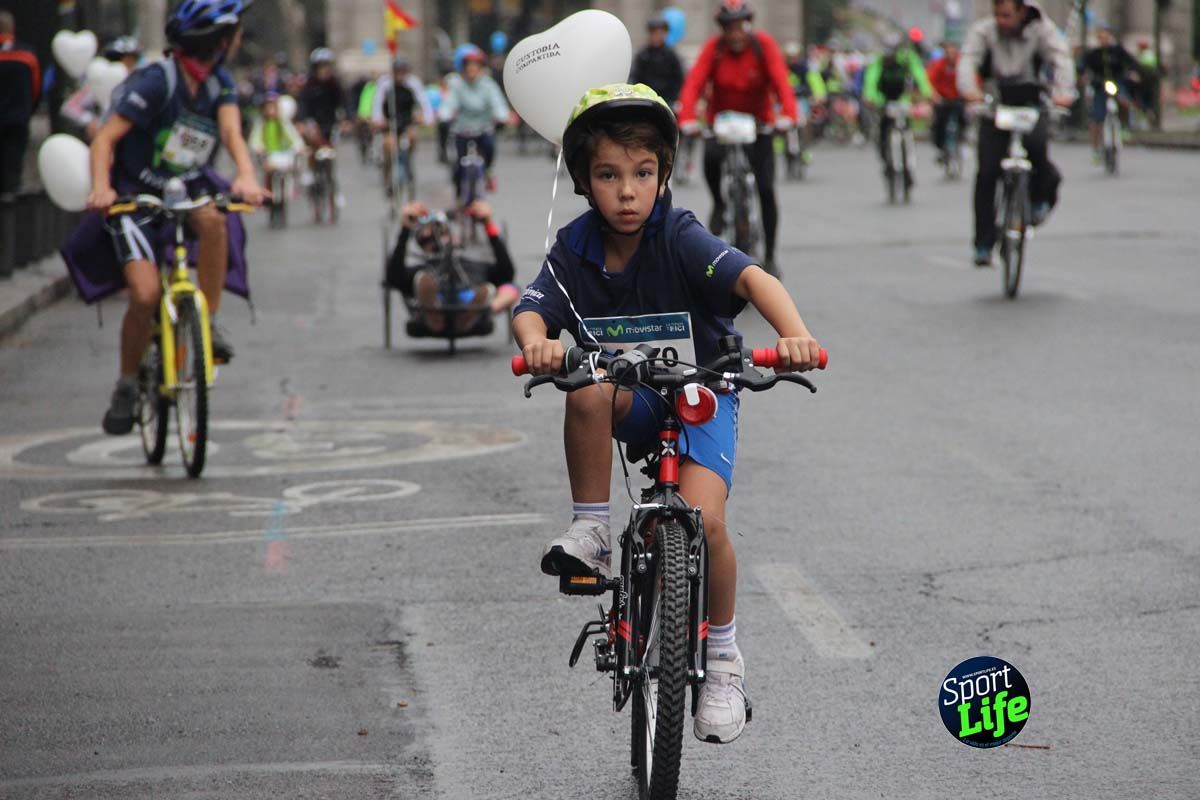 Fiesta de la Bici Madrid 2015 Galería 3