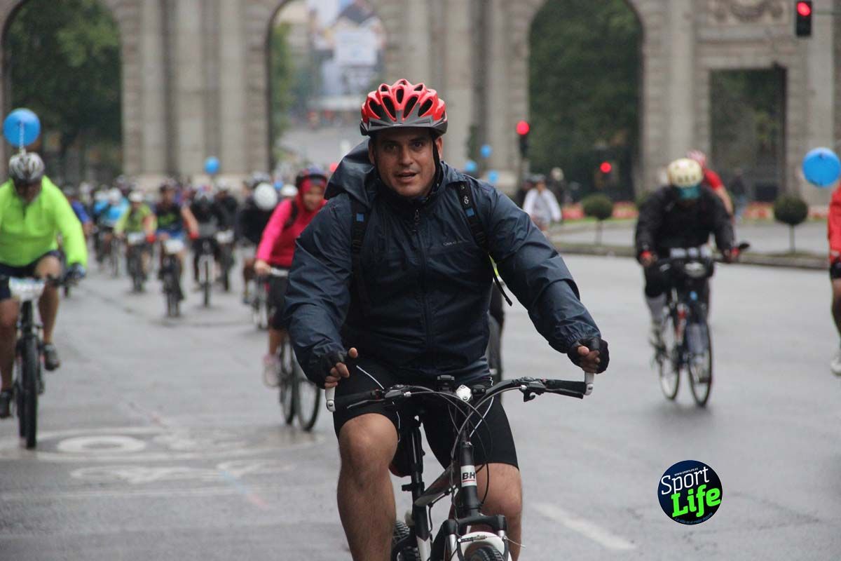 Fiesta de la Bici Madrid 2015 Galería 3
