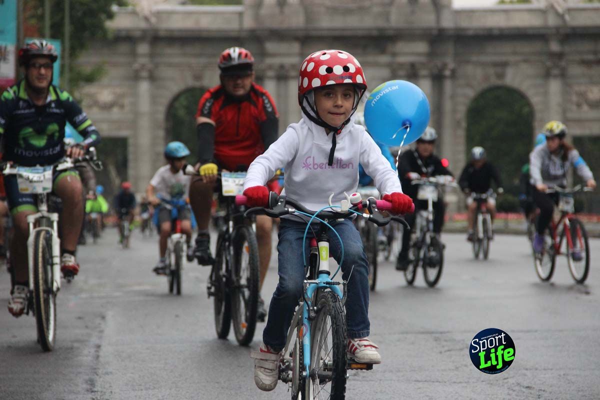 Fiesta de la Bici Madrid 2015 Galería 3