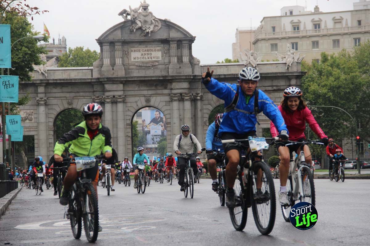 Fiesta de la Bici Madrid 2015 Galería 3