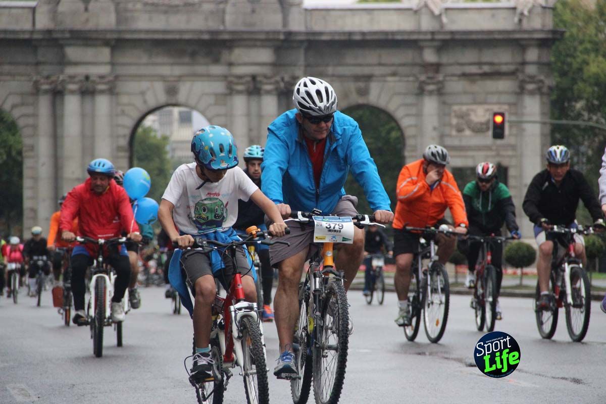 Fiesta de la Bici Madrid 2015 Galería 3