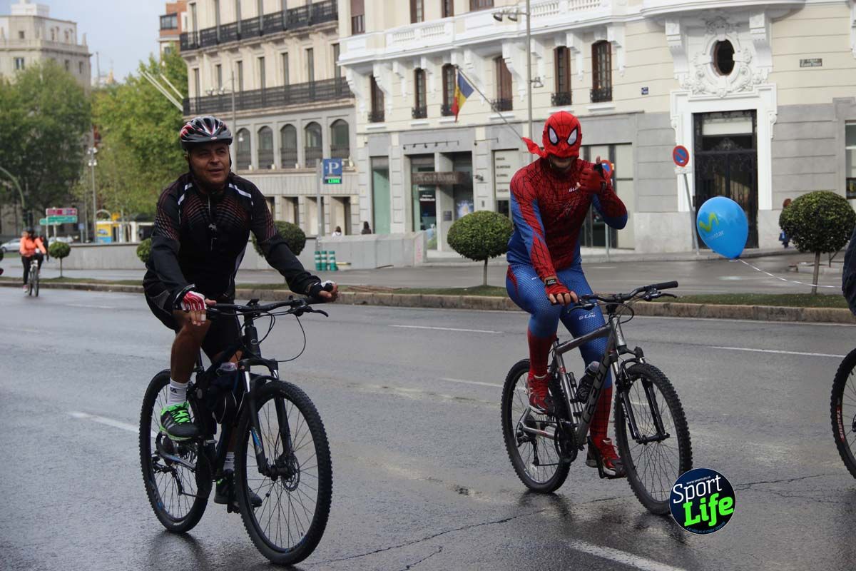 Fiesta de la Bici Madrid 2015 Galería 3