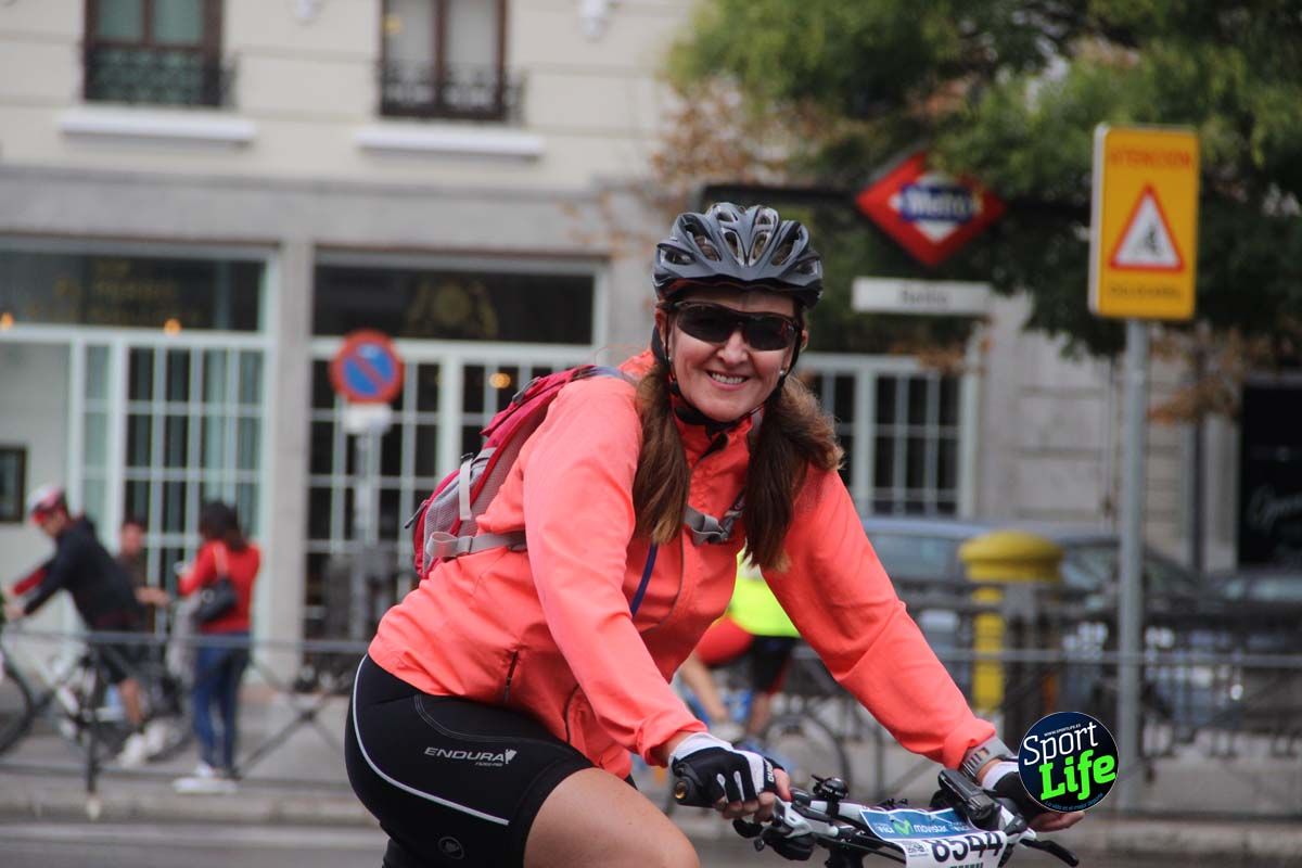 Fiesta de la Bici Madrid 2015 Galería 3