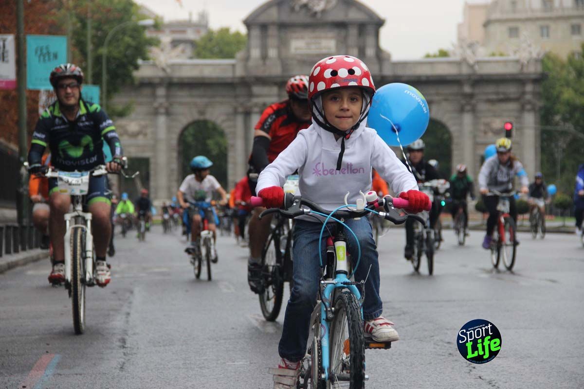 Fiesta de la Bici Madrid 2015 Galería 3