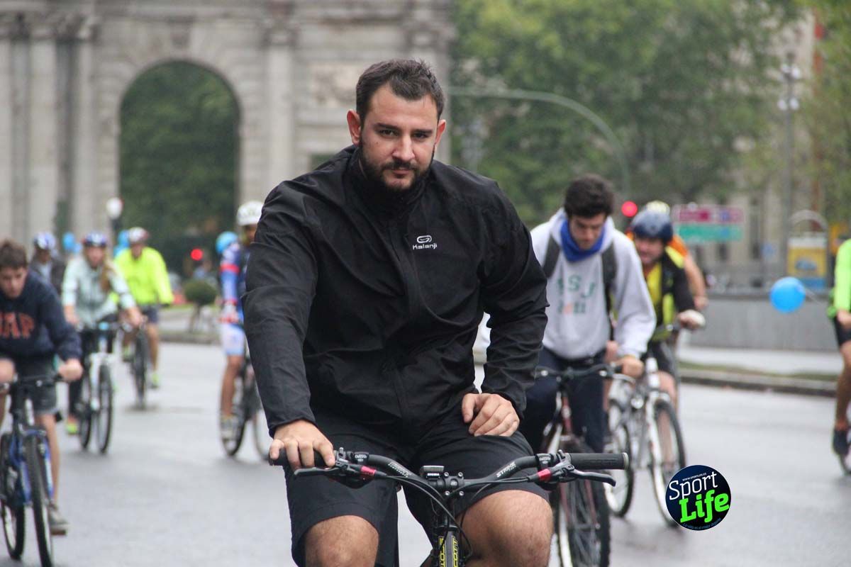 Fiesta de la Bici Madrid 2015 Galería 3