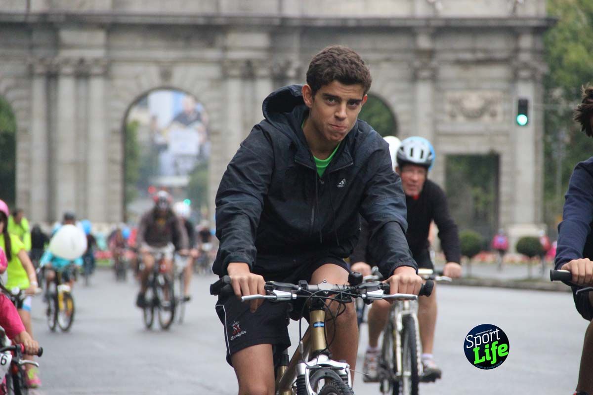Fiesta de la Bici Madrid 2015 Galería 3