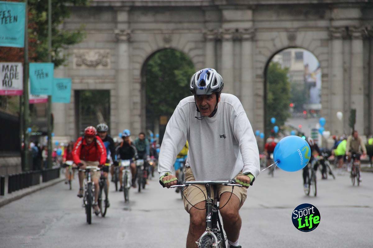 Fiesta de la Bici Madrid 2015 Galería 3