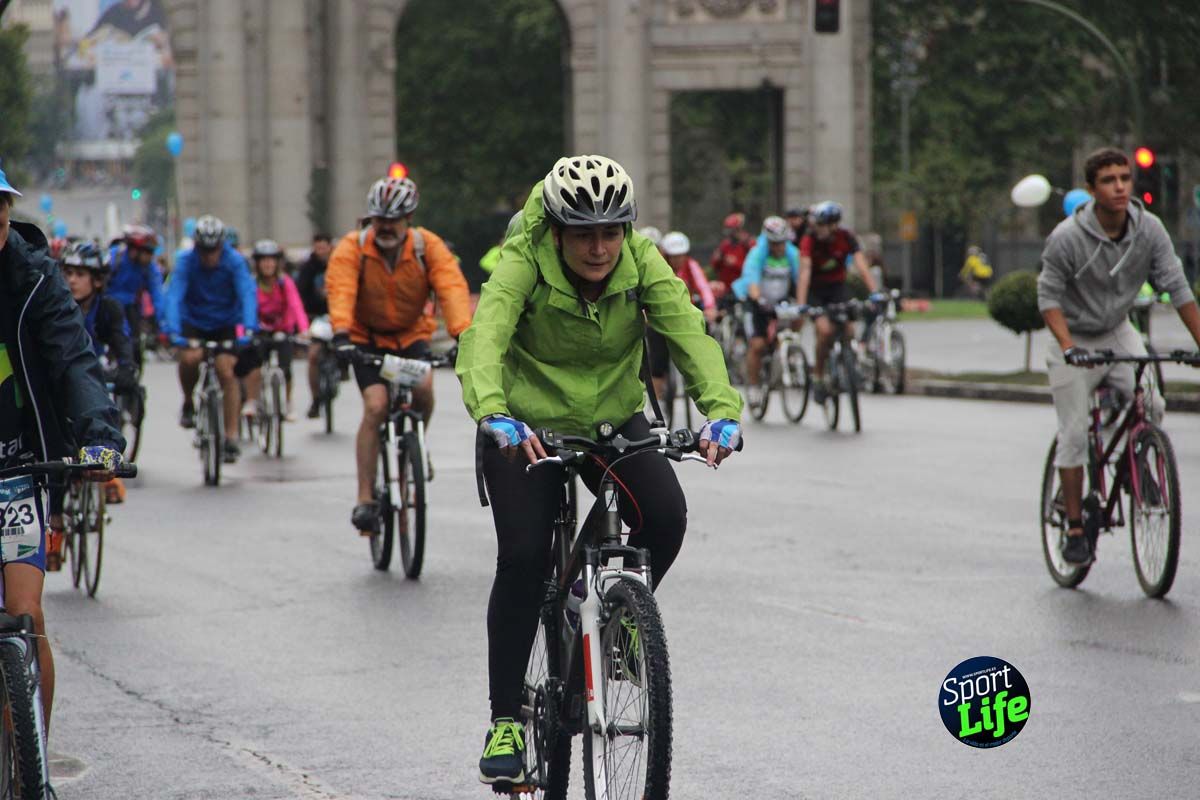Fiesta de la Bici Madrid 2015 Galería 3