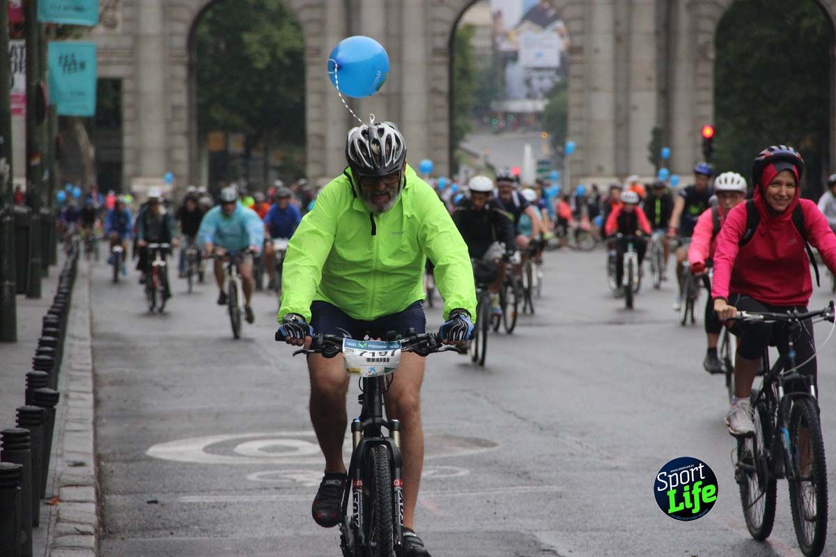 Fiesta de la Bici Madrid 2015 Galería 3