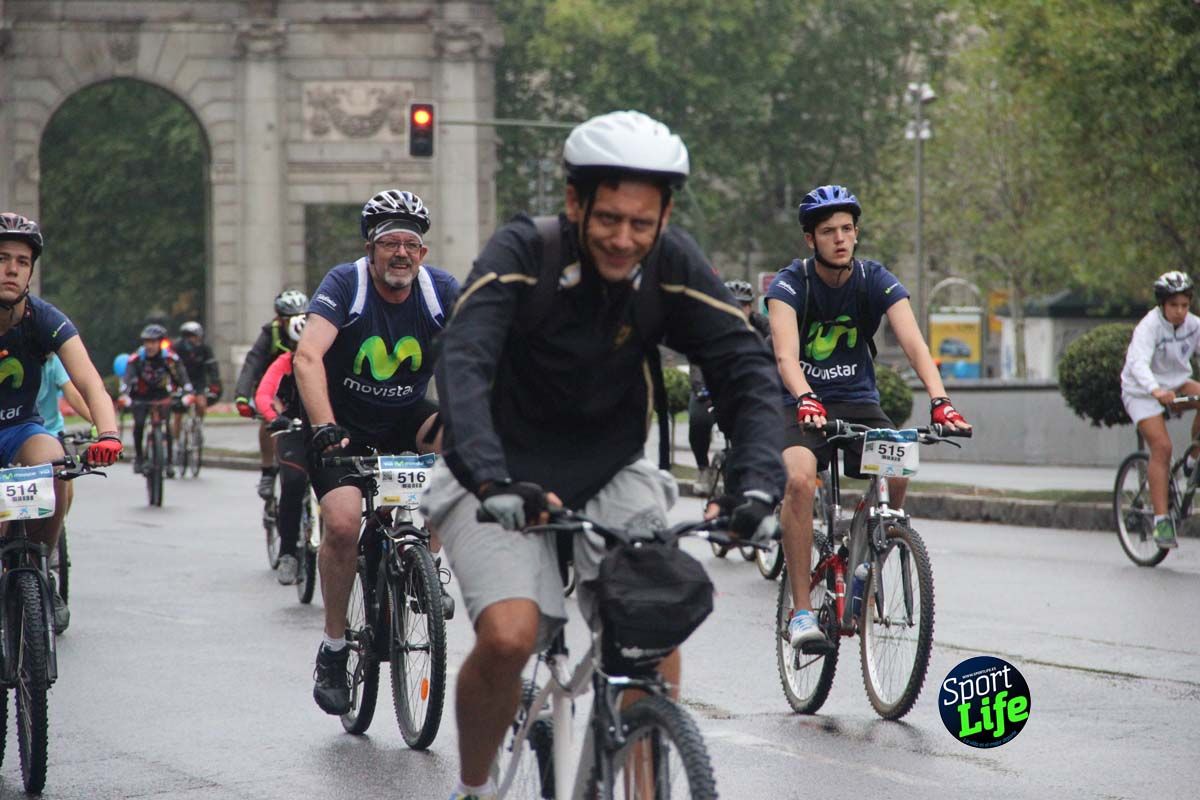 Fiesta de la Bici Madrid 2015 Galería 3