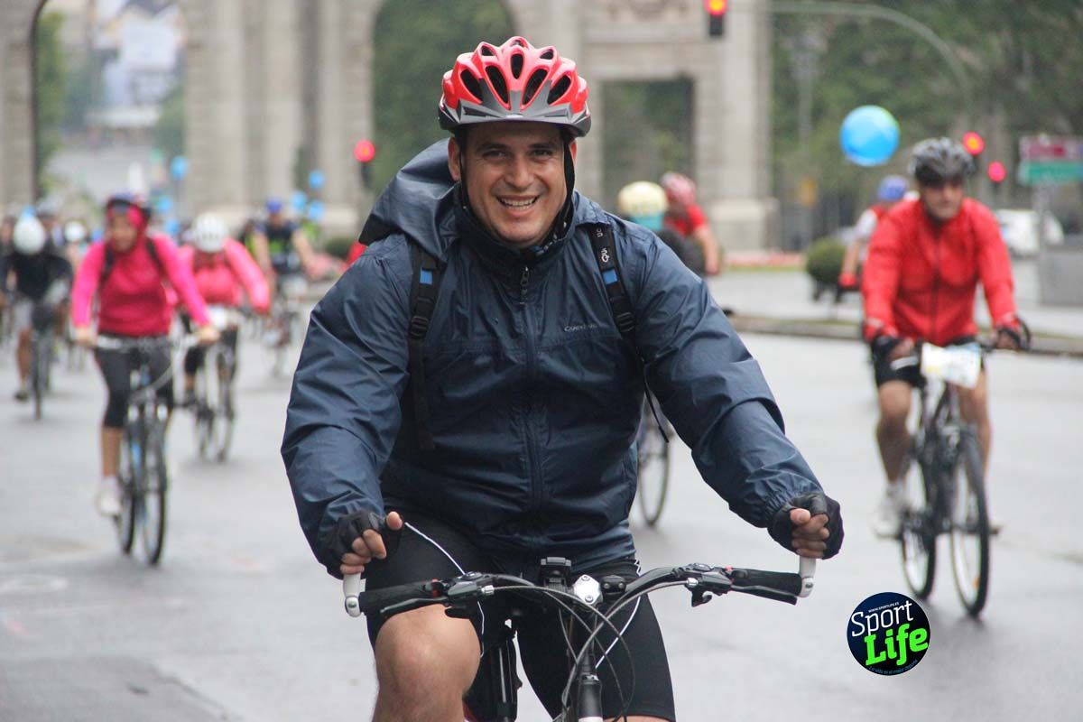 Fiesta de la Bici Madrid 2015 Galería 3