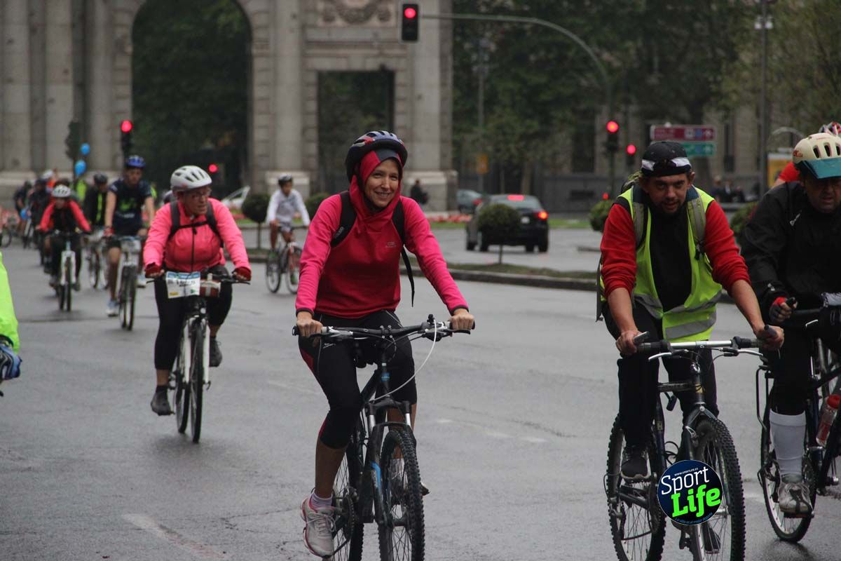 Fiesta de la Bici Madrid 2015 Galería 3
