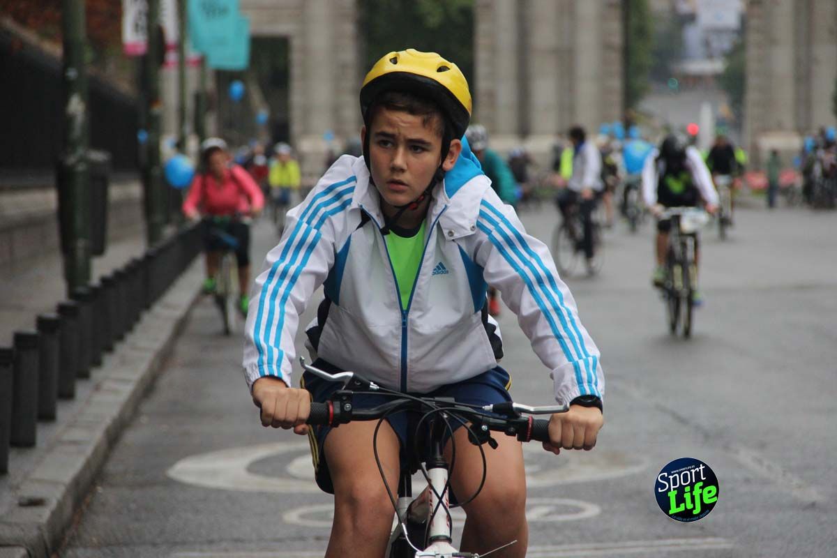 Fiesta de la Bici Madrid 2015 Galería 3