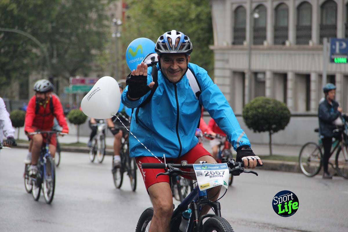 Fiesta de la Bici Madrid 2015 Galería 3