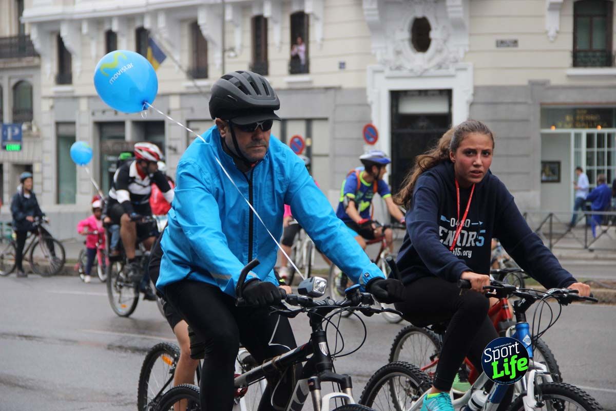 Fiesta de la Bici Madrid 2015 Galería 3