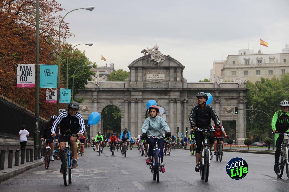 Fiesta de la Bici Madrid 2015 Galería 3