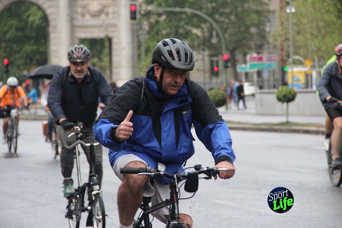 Fiesta de la Bici Madrid 2015 Galería 3