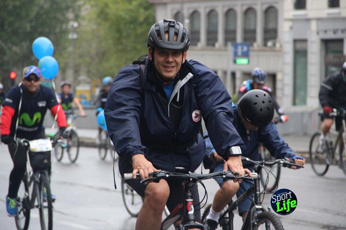 Fiesta de la Bici Madrid 2015 Galería 3
