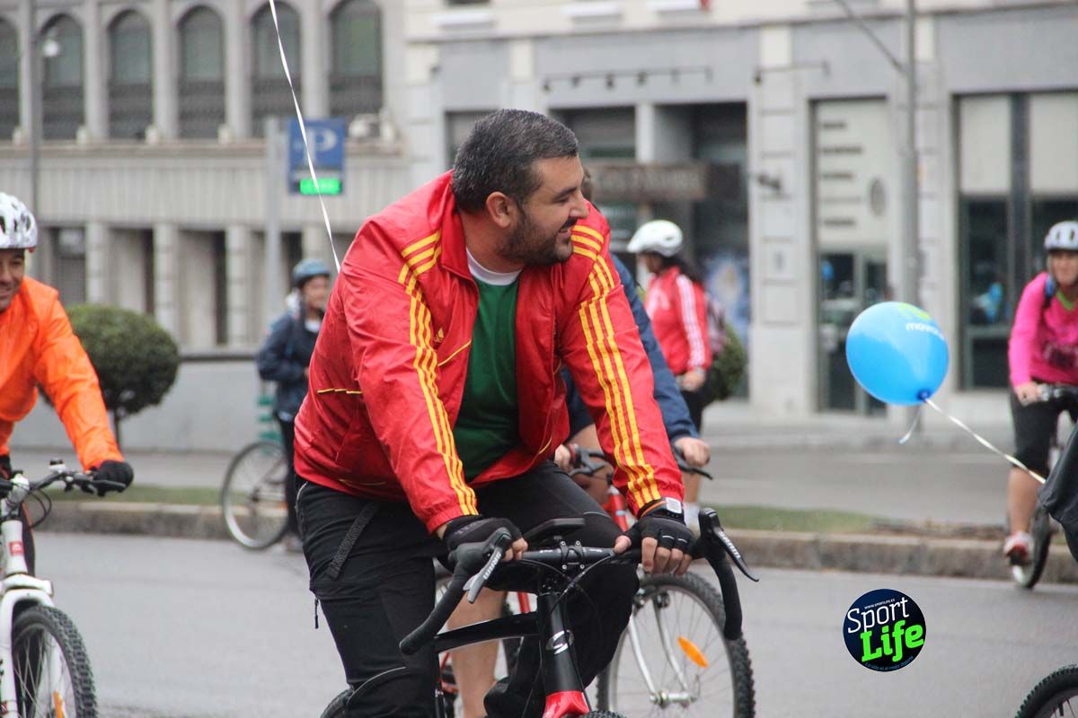 Fiesta de la Bici Madrid 2015 Galería 3
