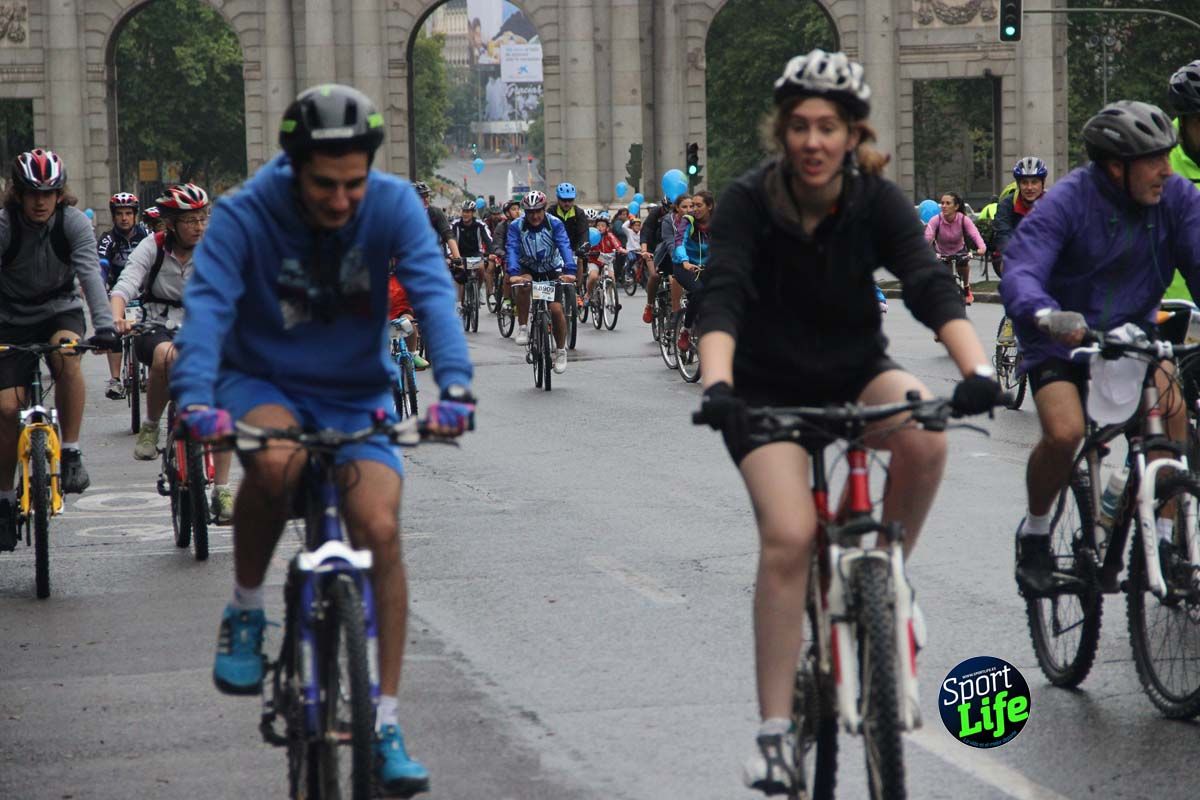Fiesta de la Bici Madrid 2015 Galería 3