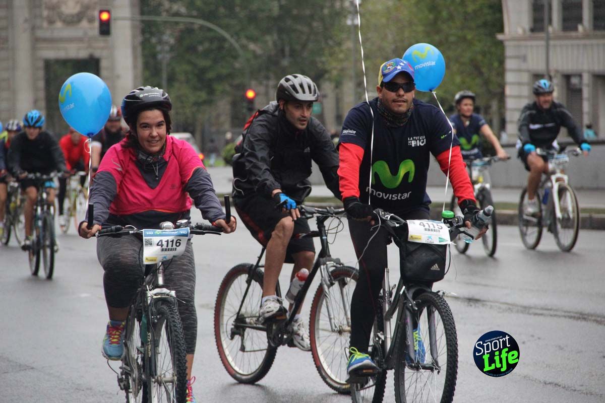 Fiesta de la Bici Madrid 2015 Galería 3