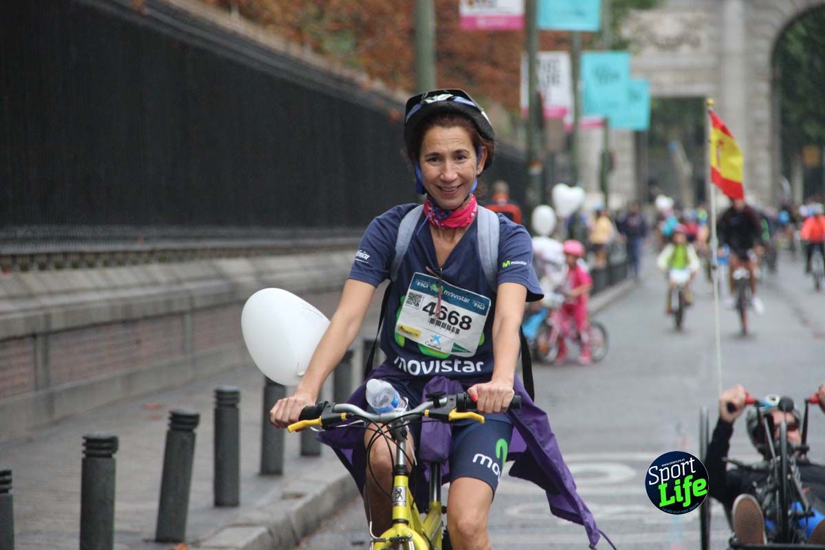 Fiesta de la Bici Madrid 2015 Galería 3