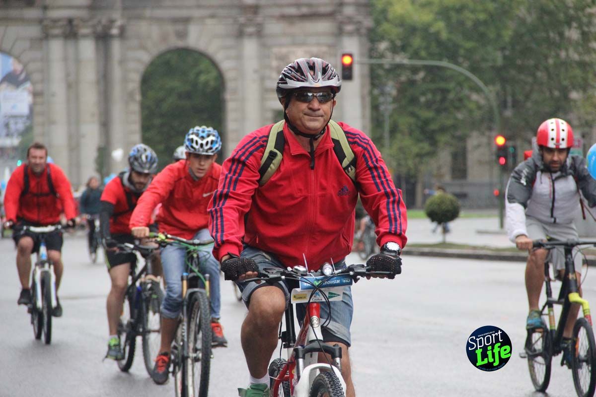 Fiesta de la Bici Madrid 2015 Galería 3