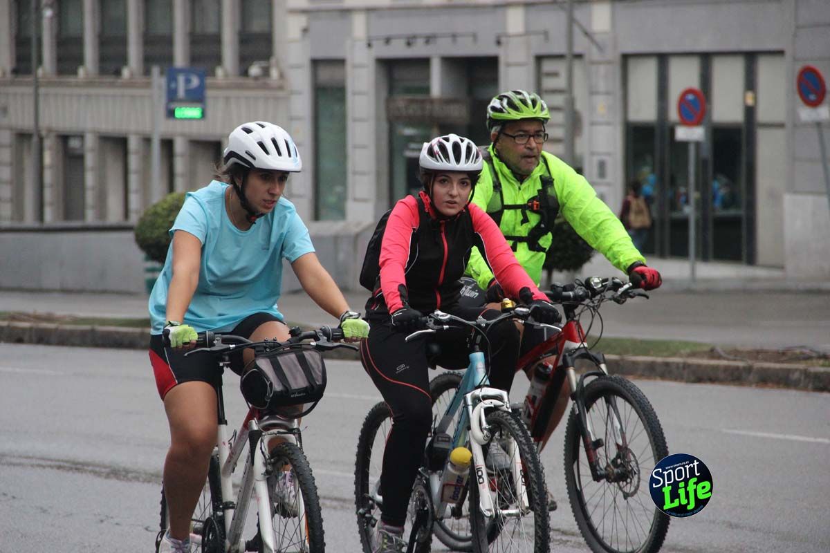 Fiesta de la Bici Madrid 2015 Galería 3