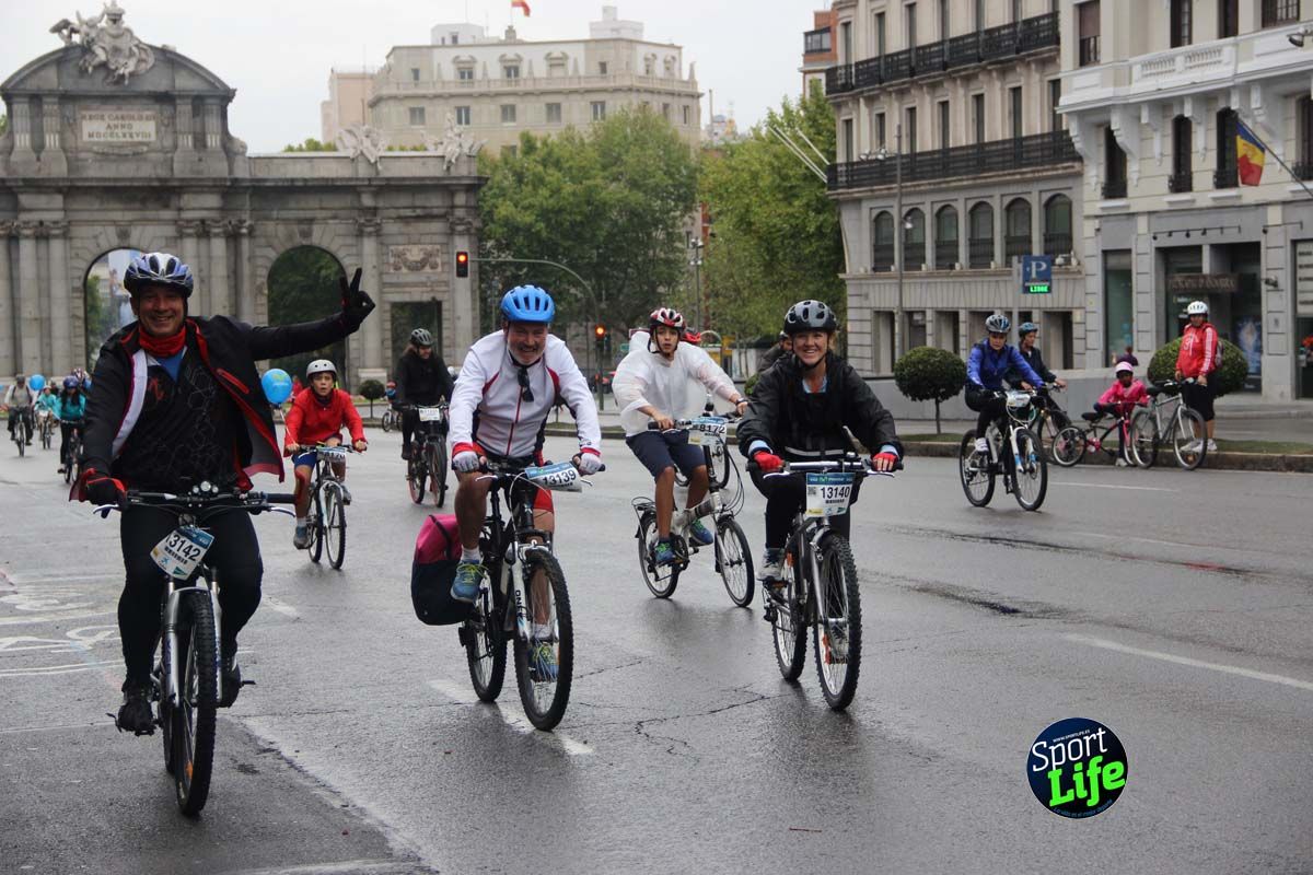 Fiesta de la Bici Madrid 2015 Galería 3