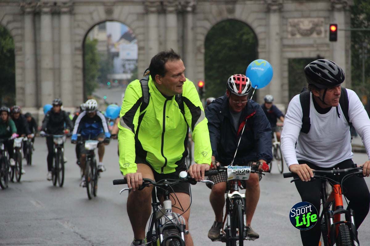 Fiesta de la Bici Madrid 2015 Galería 3