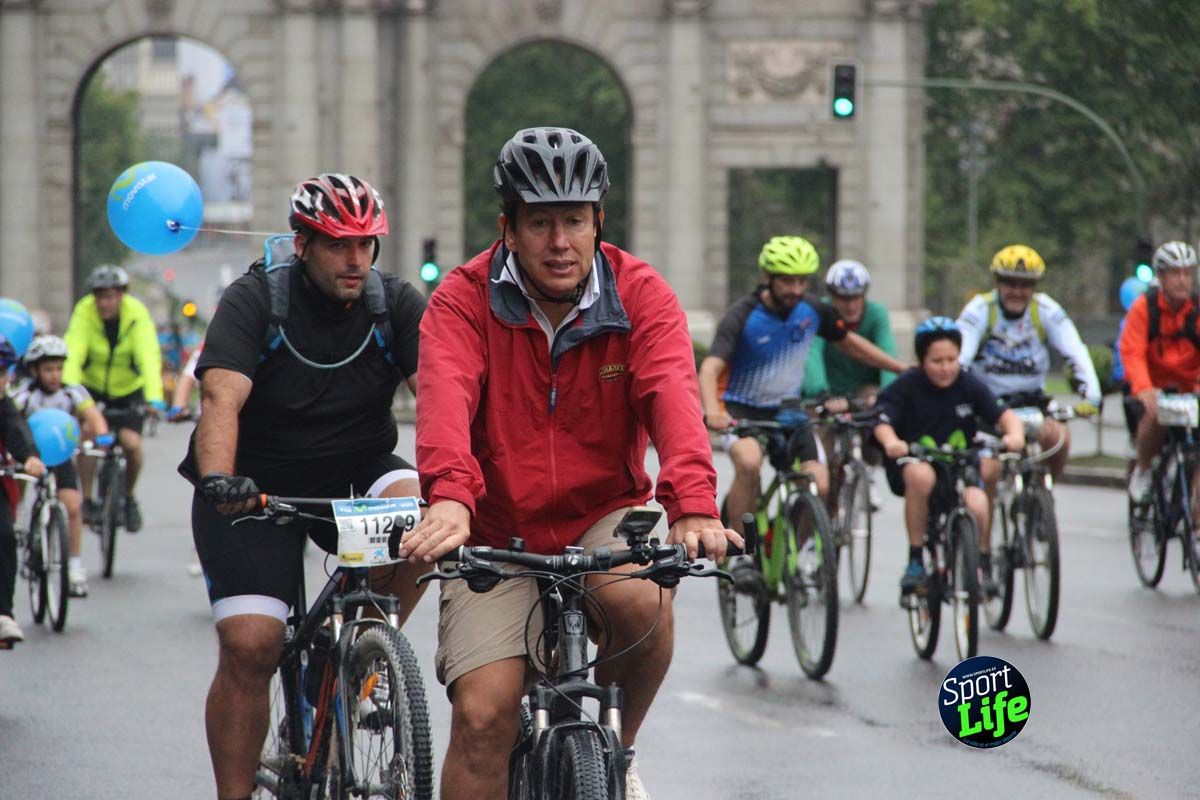 Fiesta de la Bici Madrid 2015 Galería 3