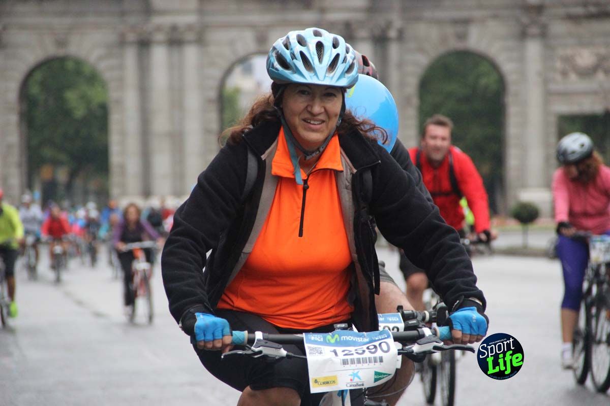 Fiesta de la Bici Madrid 2015 Galería 3