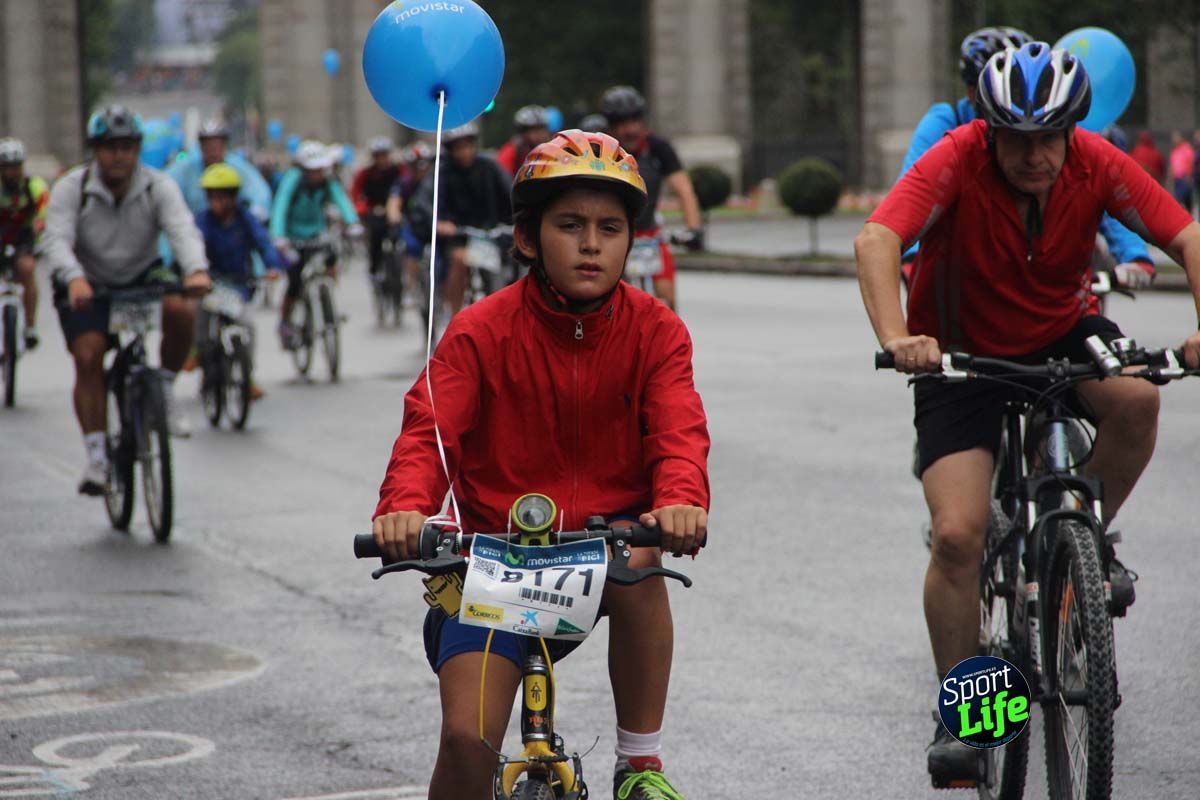 Fiesta de la Bici Madrid 2015 Galería 3