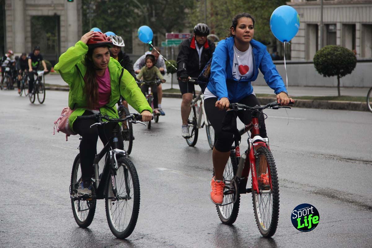 Fiesta de la Bici Madrid 2015 Galería 3