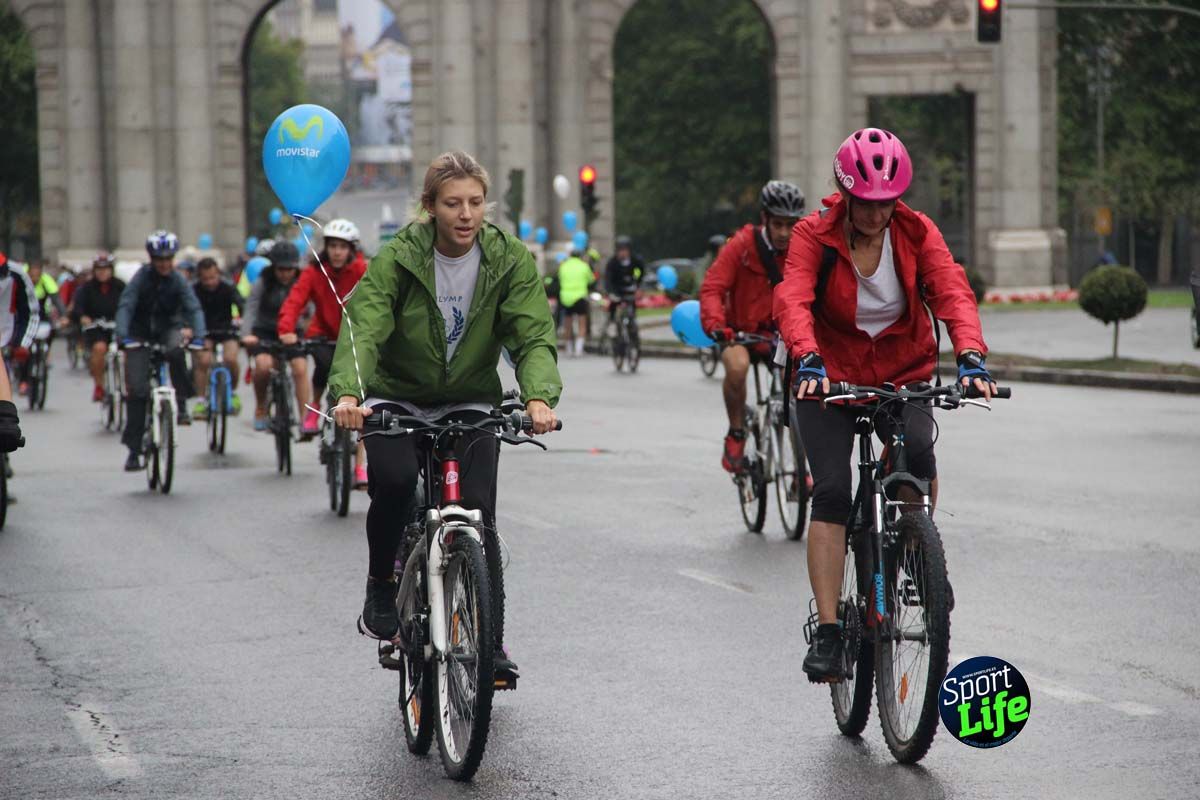 Fiesta de la Bici Madrid 2015 Galería 3