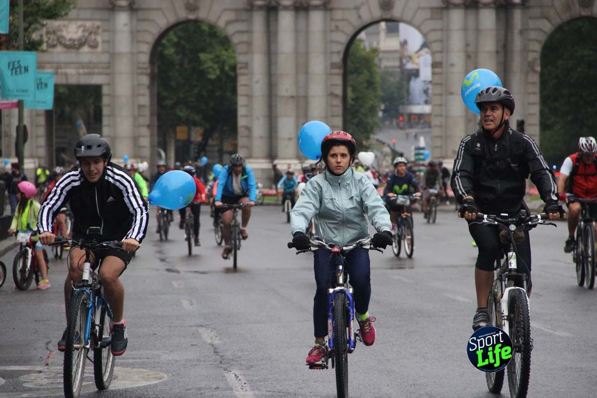 Fiesta de la Bici Madrid 2015 Galería 3