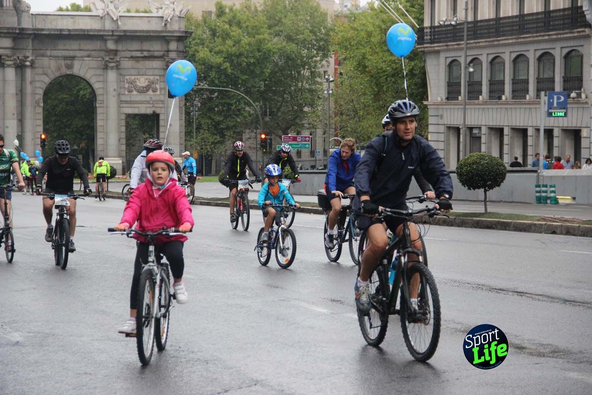 Fiesta de la Bici Madrid 2015 Galería 3