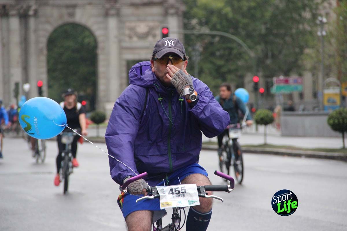 Fiesta de la Bici Madrid 2015 Galería 3