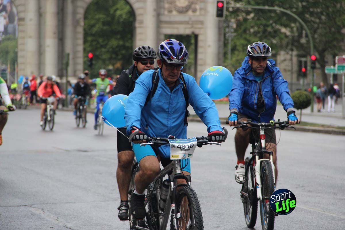 Fiesta de la Bici Madrid 2015 Galería 3