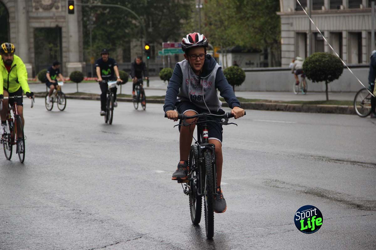 Fiesta de la Bici Madrid 2015 Galería 3