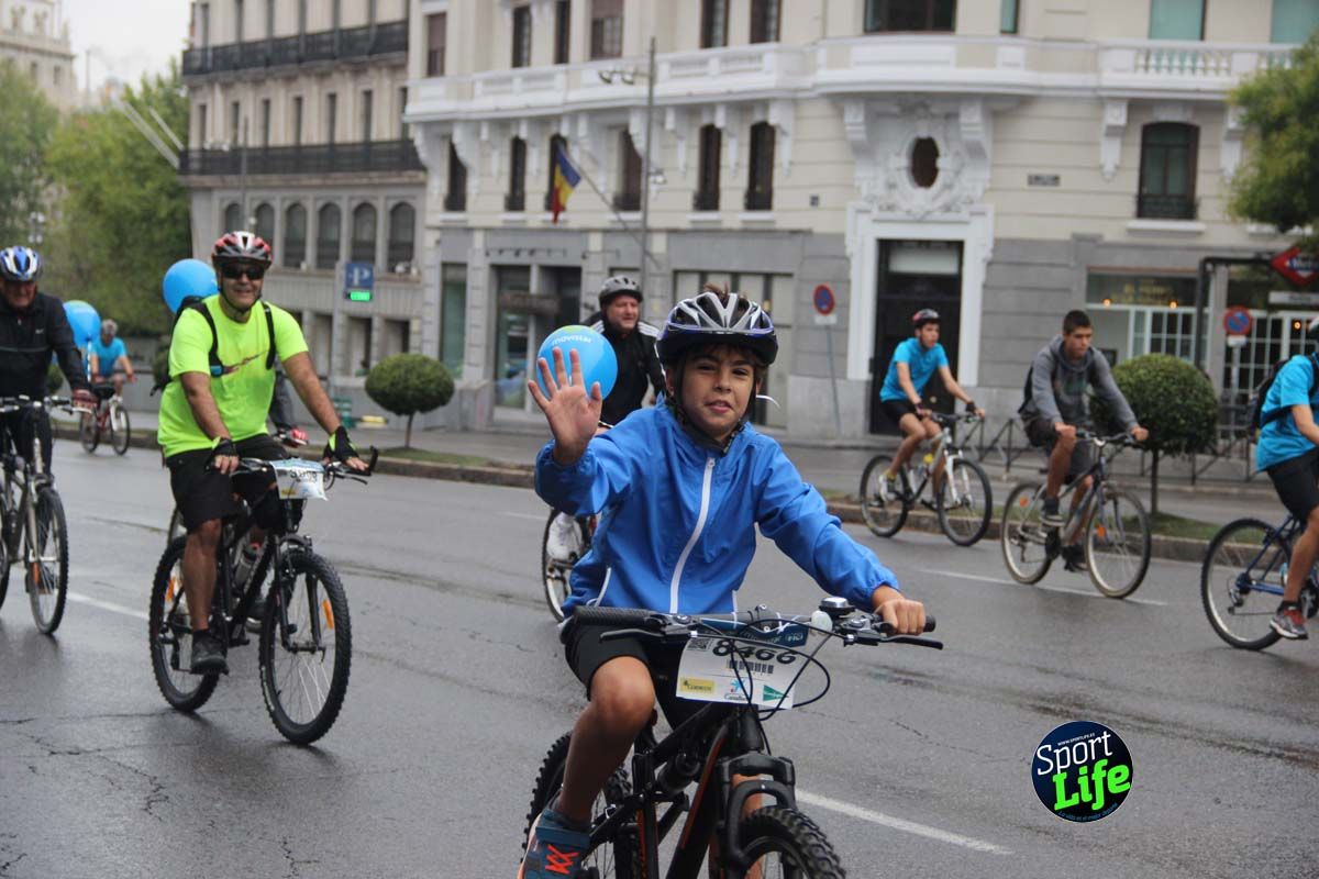Fiesta de la Bici Madrid 2015 Galería 3