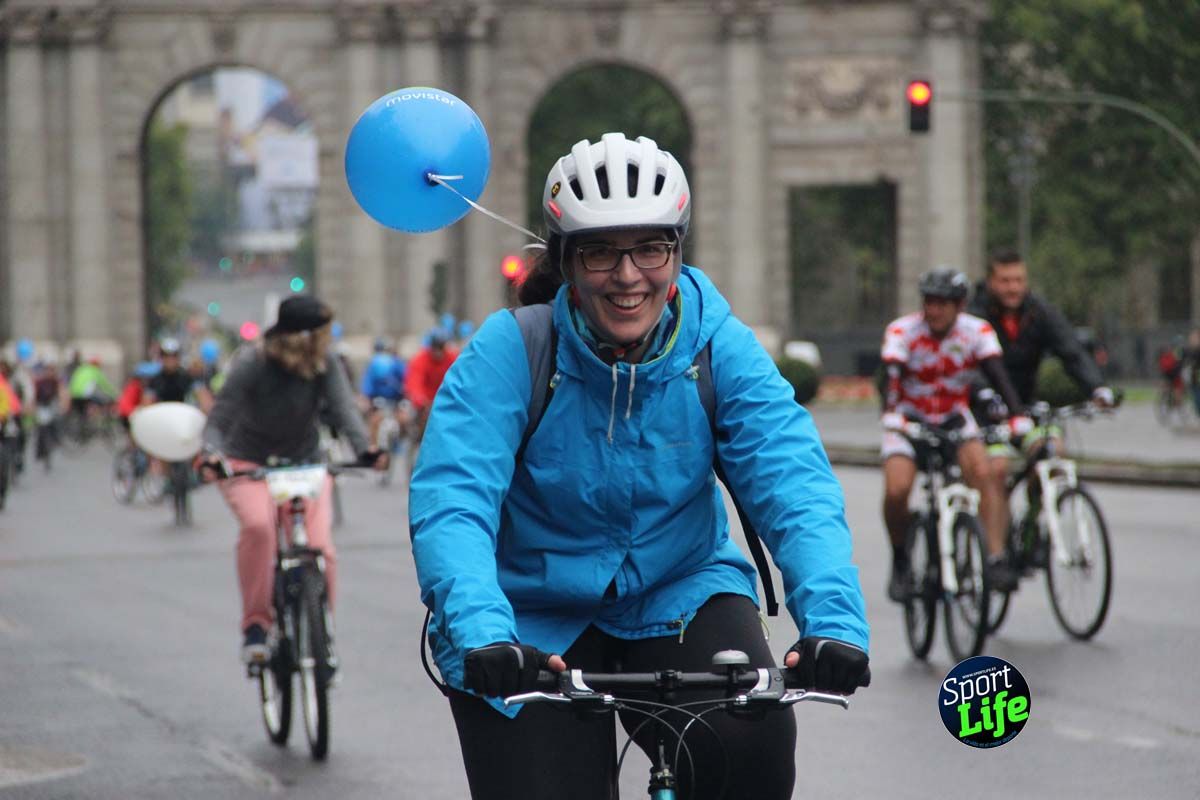 Fiesta de la Bici Madrid 2015 Galería 3