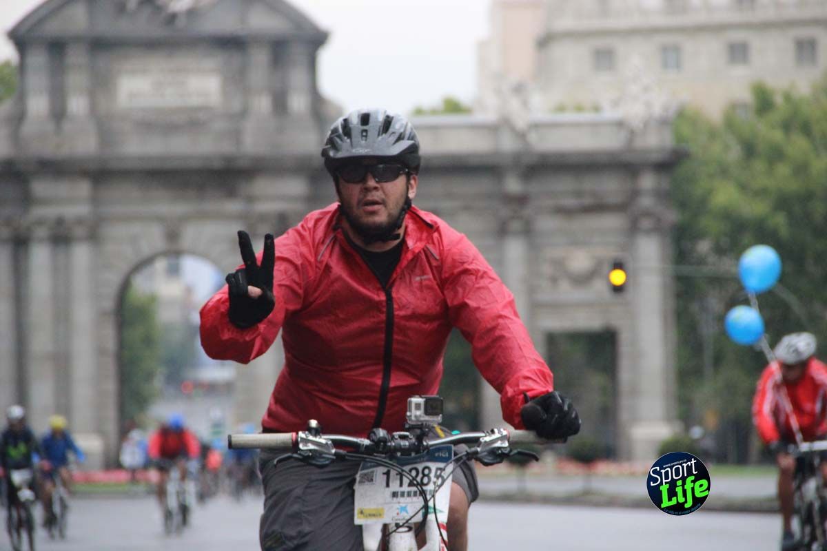 Fiesta de la Bici Madrid 2015 Galería 3