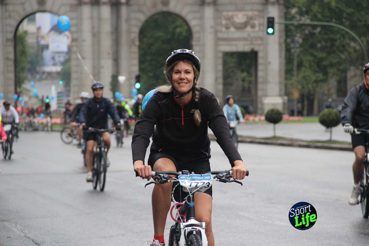 Fiesta de la Bici Madrid 2015 Galería 3