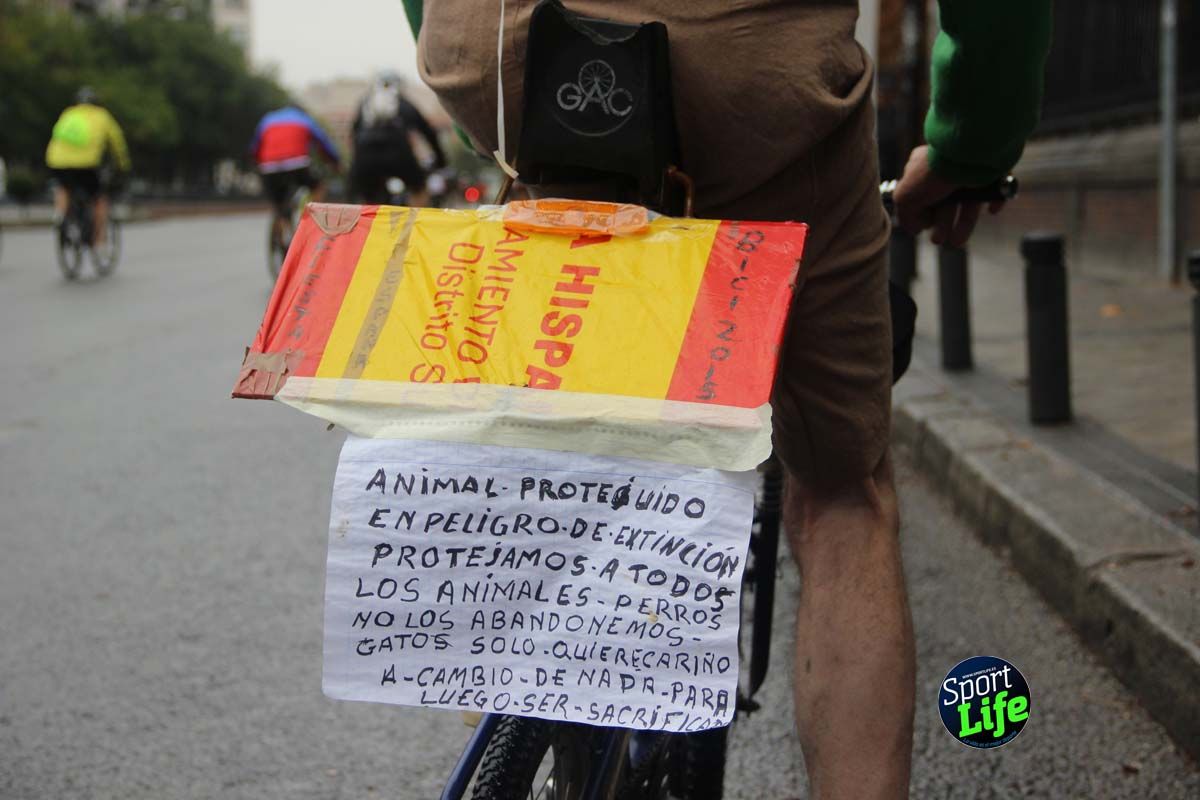 Fiesta de la Bici Madrid 2015 Galería 3
