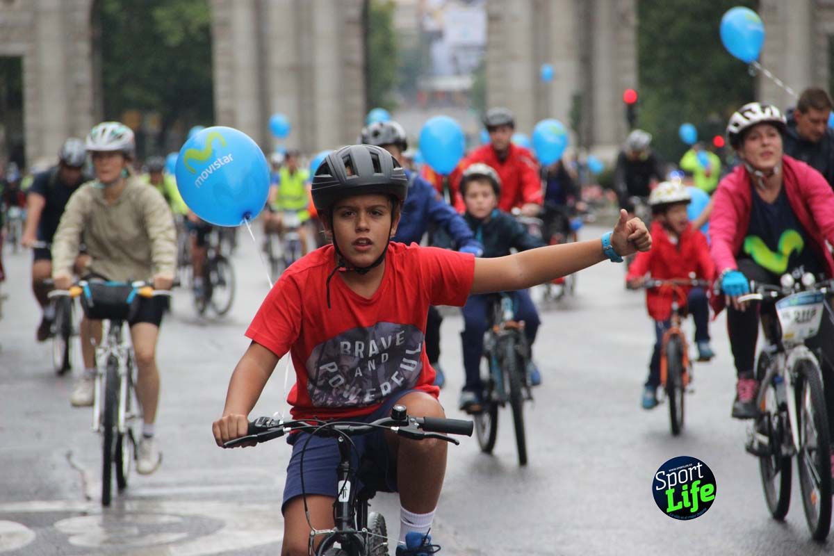 Fiesta de la Bici Madrid 2015 Galería 3