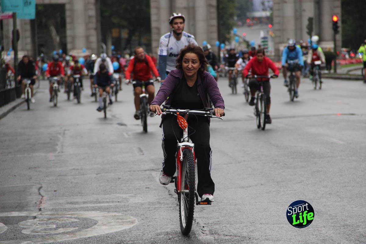 Fiesta de la Bici Madrid 2015 Galería 3
