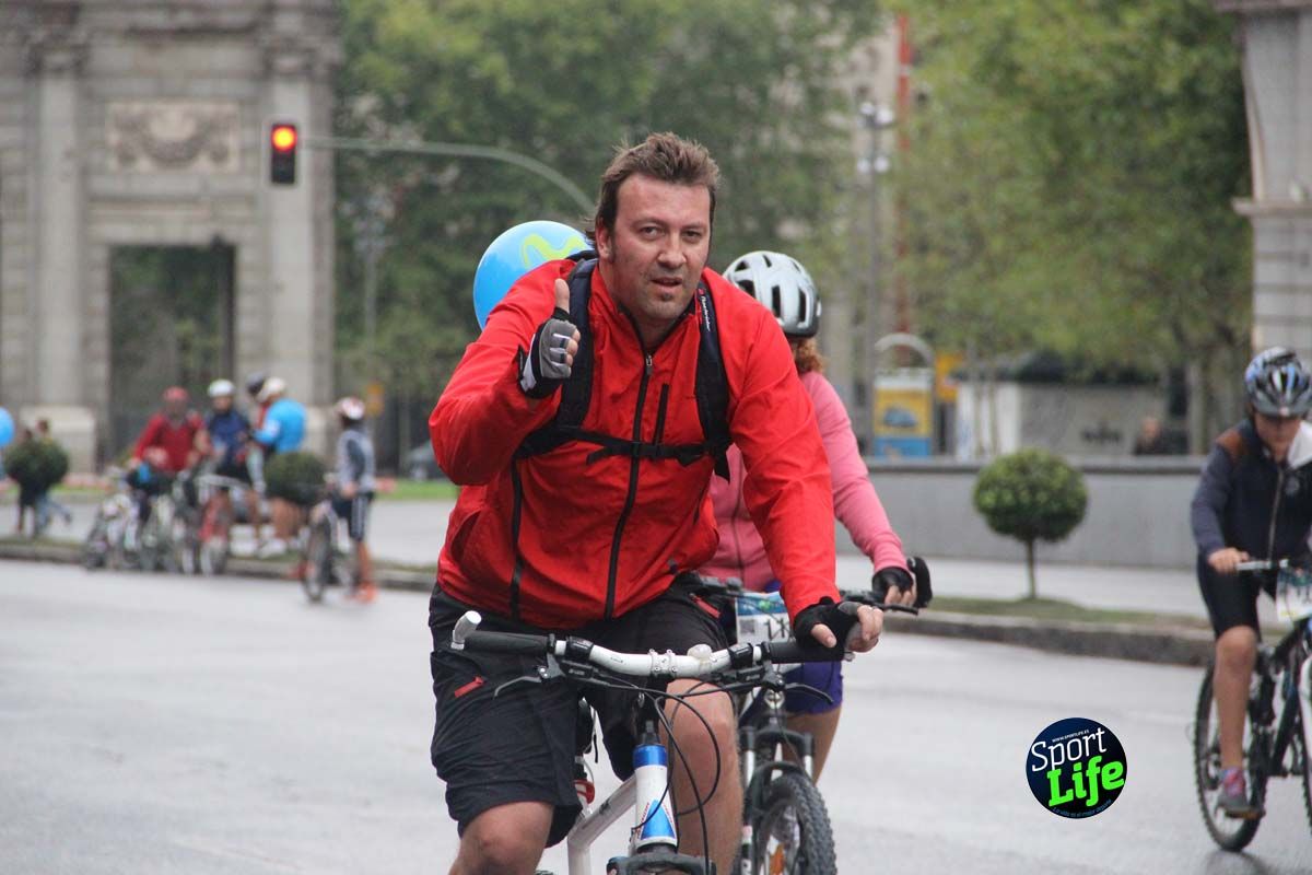 Fiesta de la Bici Madrid 2015 Galería 3