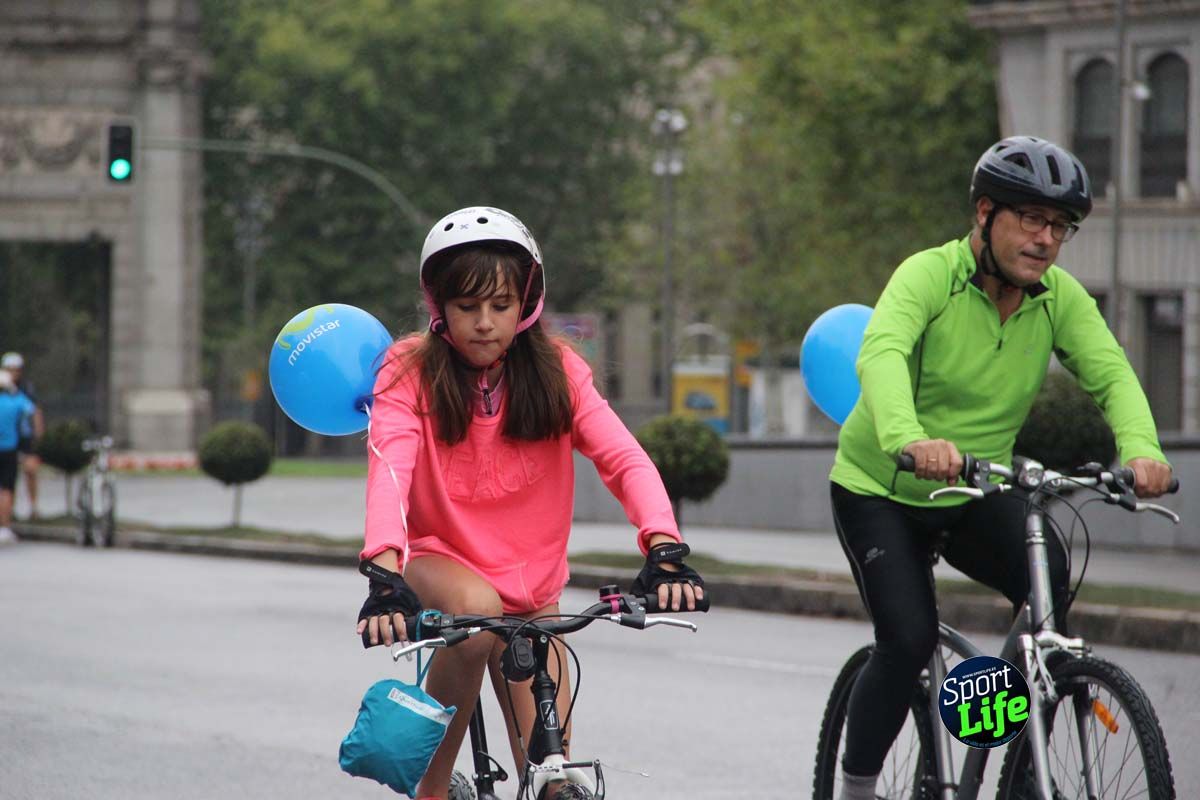 Fiesta de la Bici Madrid 2015 Galería 3