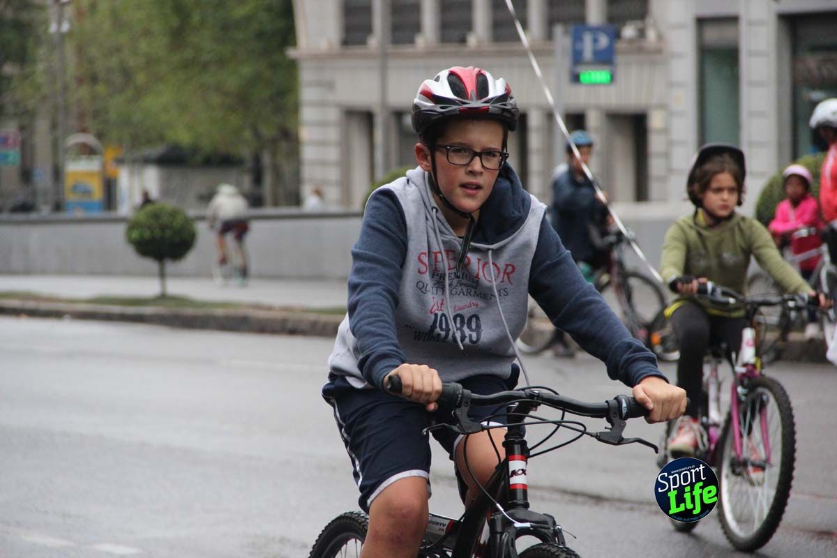 Fiesta de la Bici Madrid 2015 Galería 3